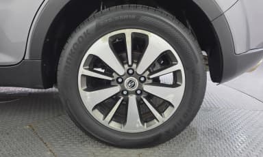 Korando C