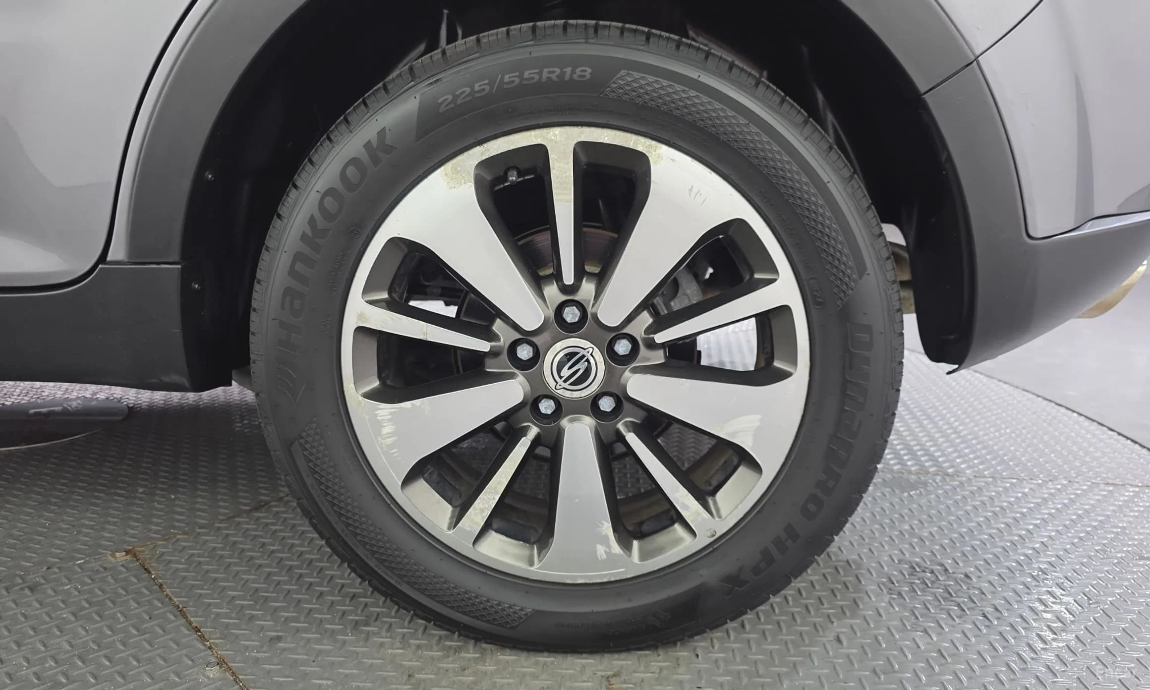 Korando C