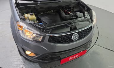 Korando C