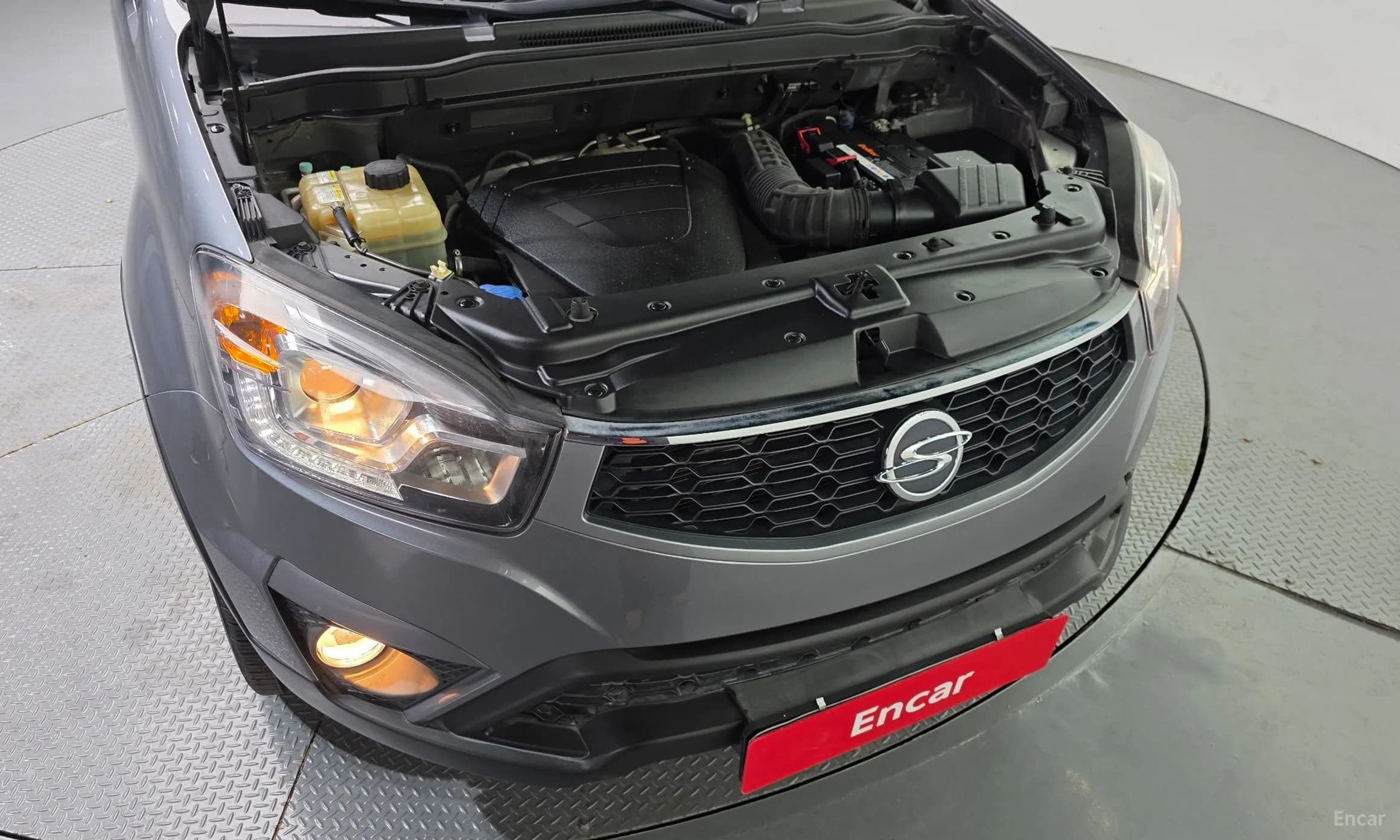 Korando C