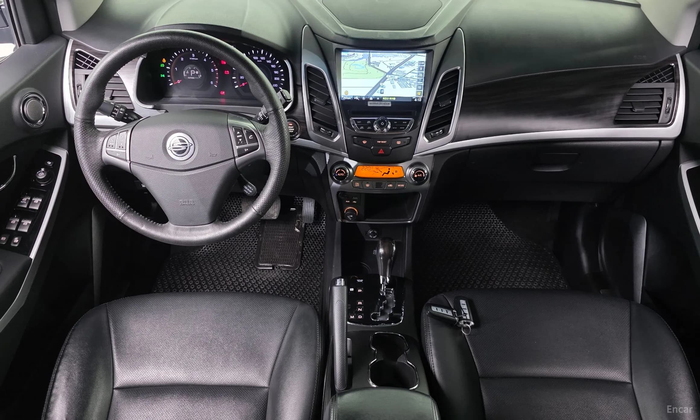Korando C