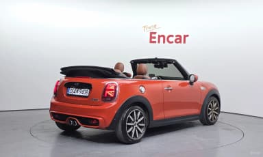 Cooper S Convertible