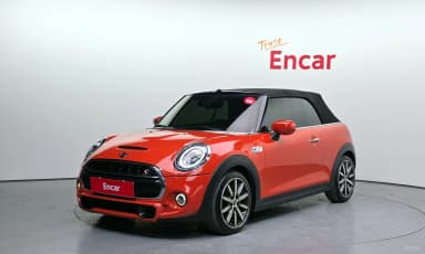 Cooper S Convertible