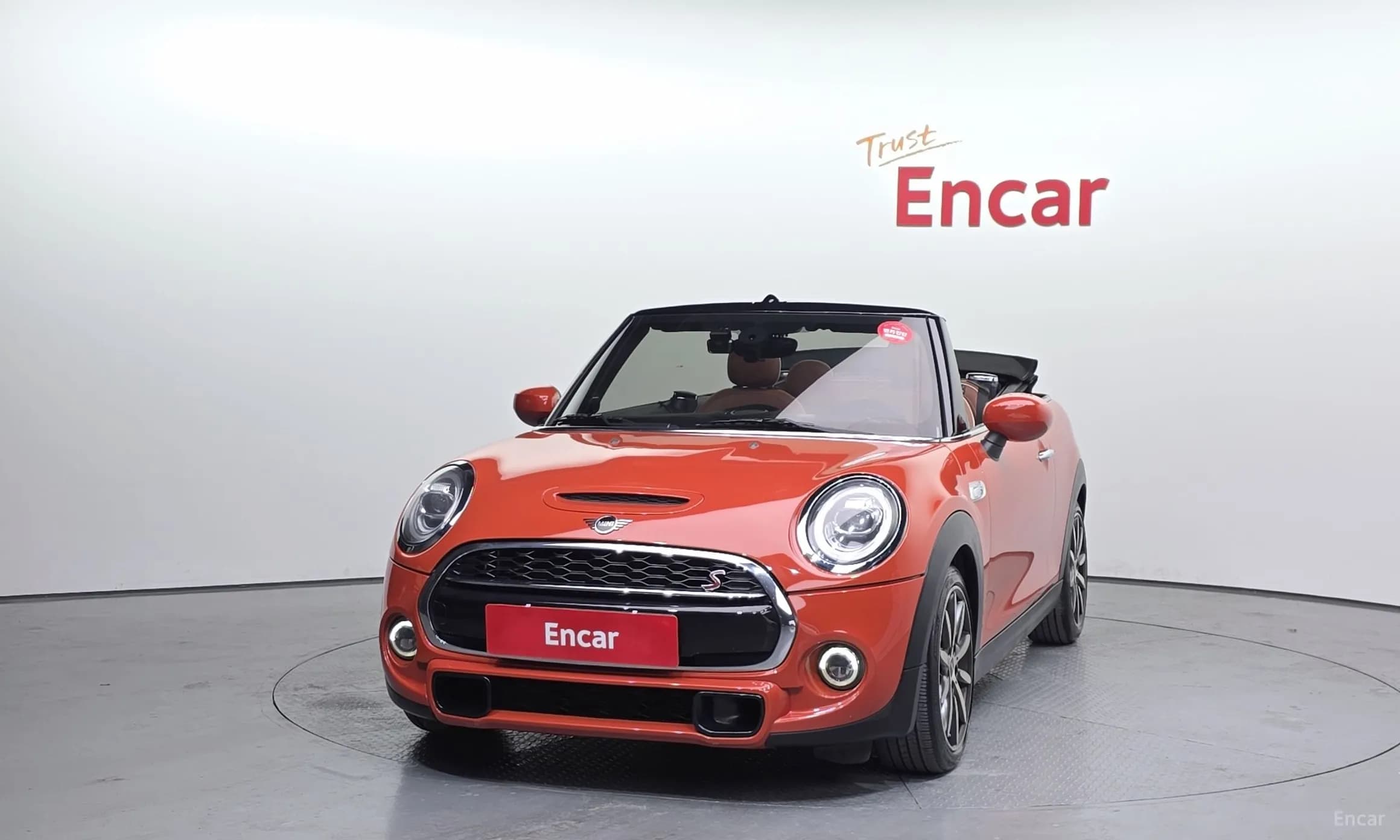 Cooper S Convertible