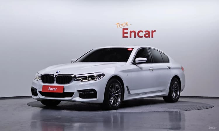 5 Series (G30)