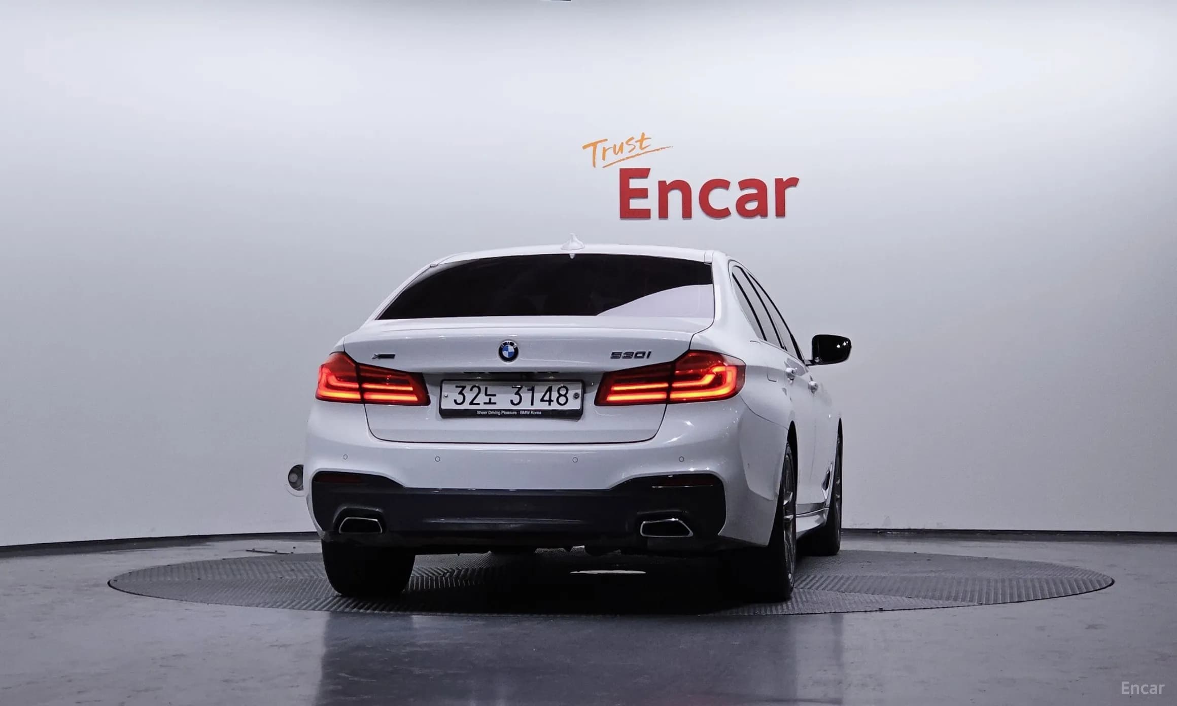 5 Series (G30)