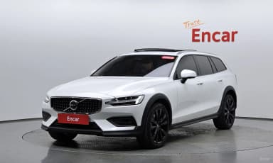 V60 Cross-Country 2nd Generation