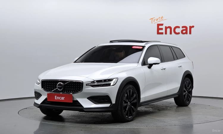 V60 Cross-Country 2nd Generation