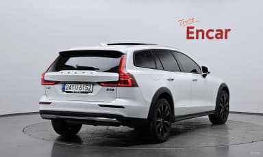 V60 Cross-Country 2nd Generation