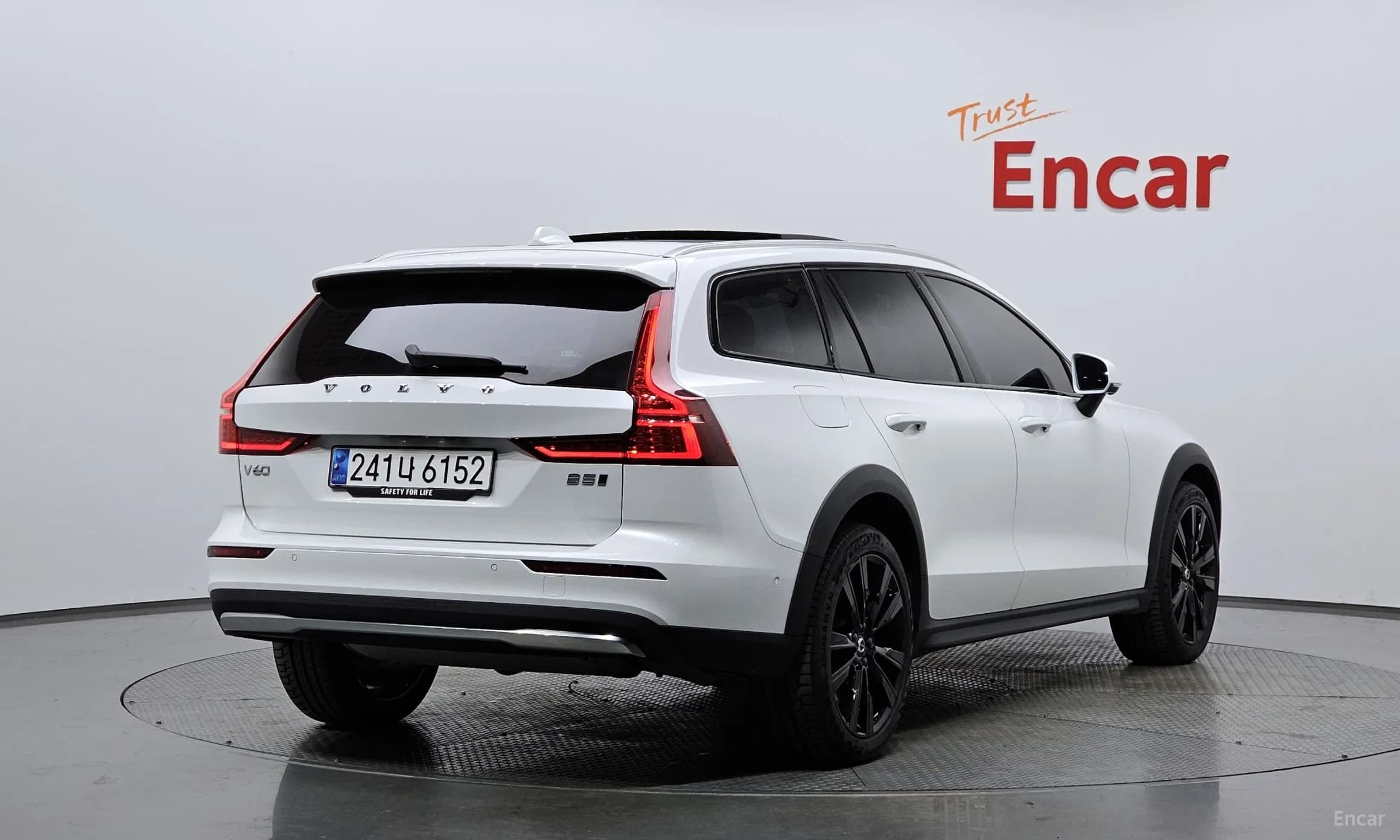 V60 Cross-Country 2nd Generation