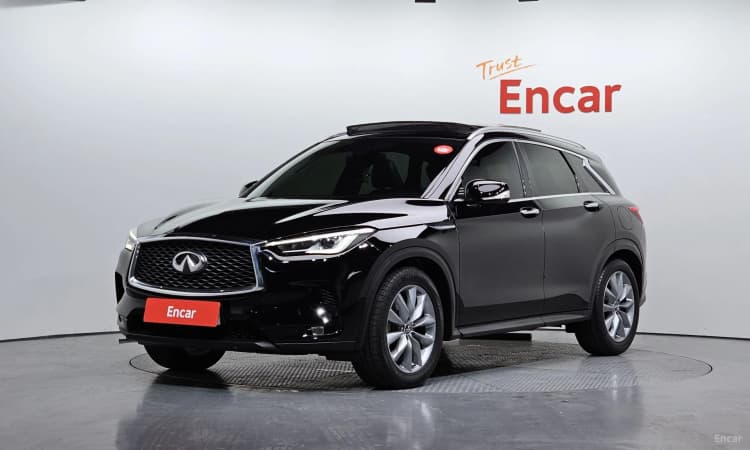 QX50 (P71A)