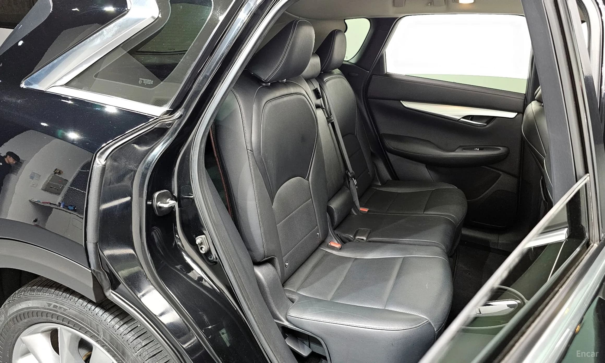 QX50 (P71A)