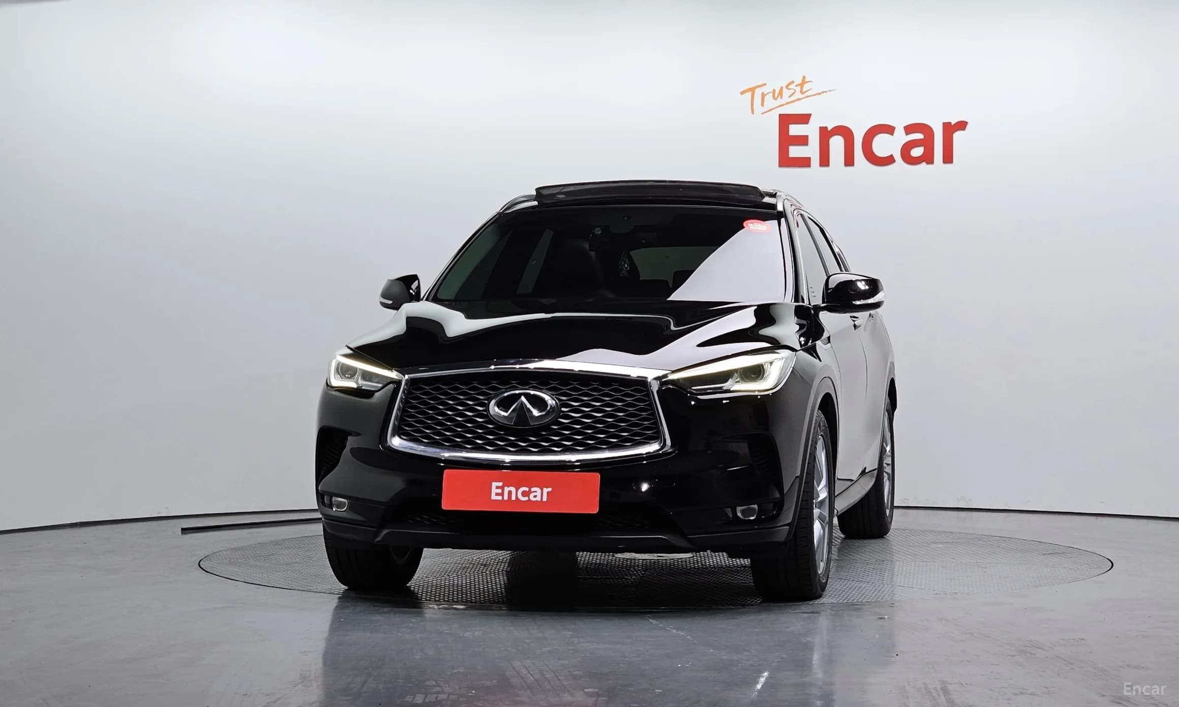 QX50 (P71A)