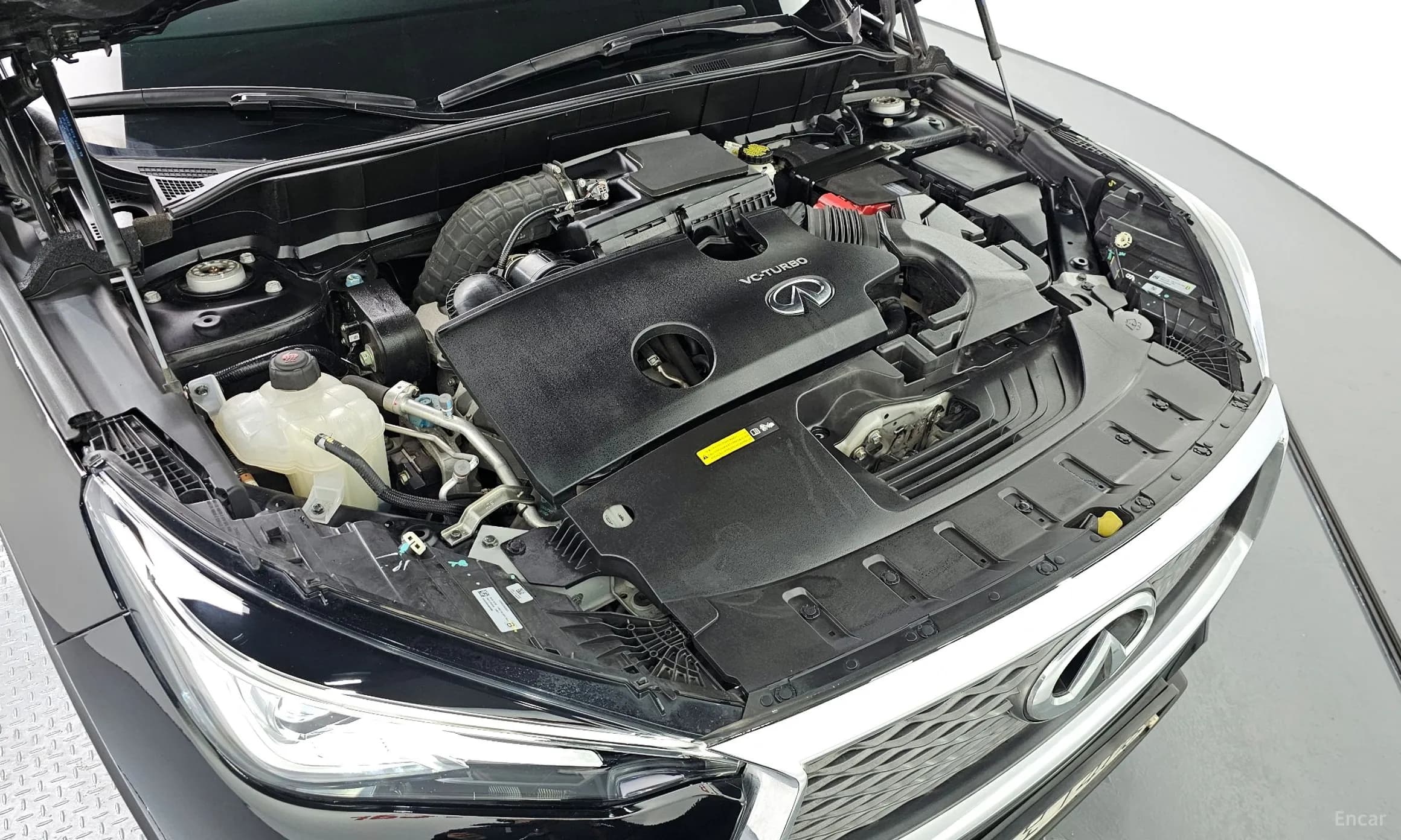 QX50 (P71A)