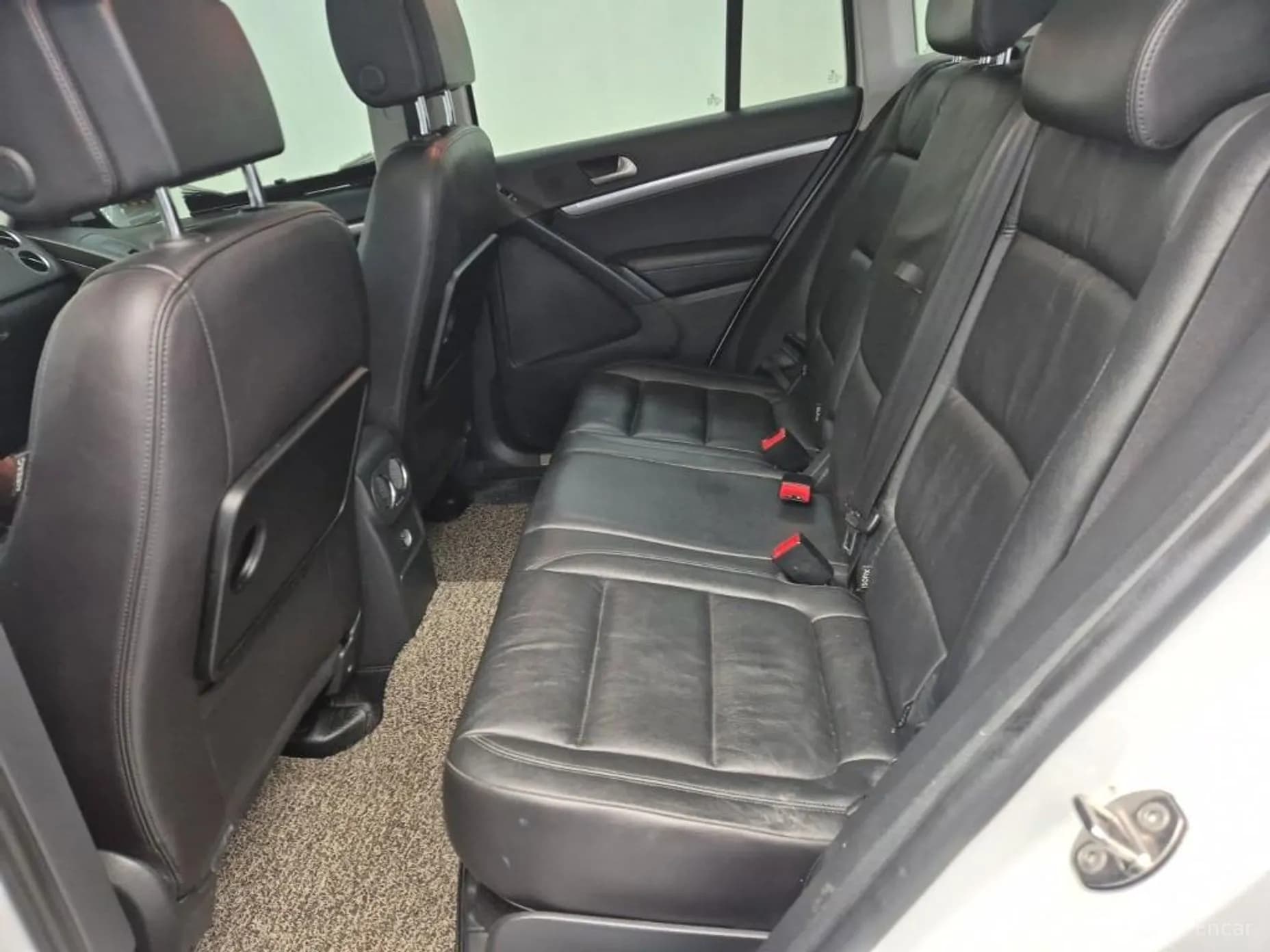 New Tiguan