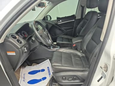 New Tiguan