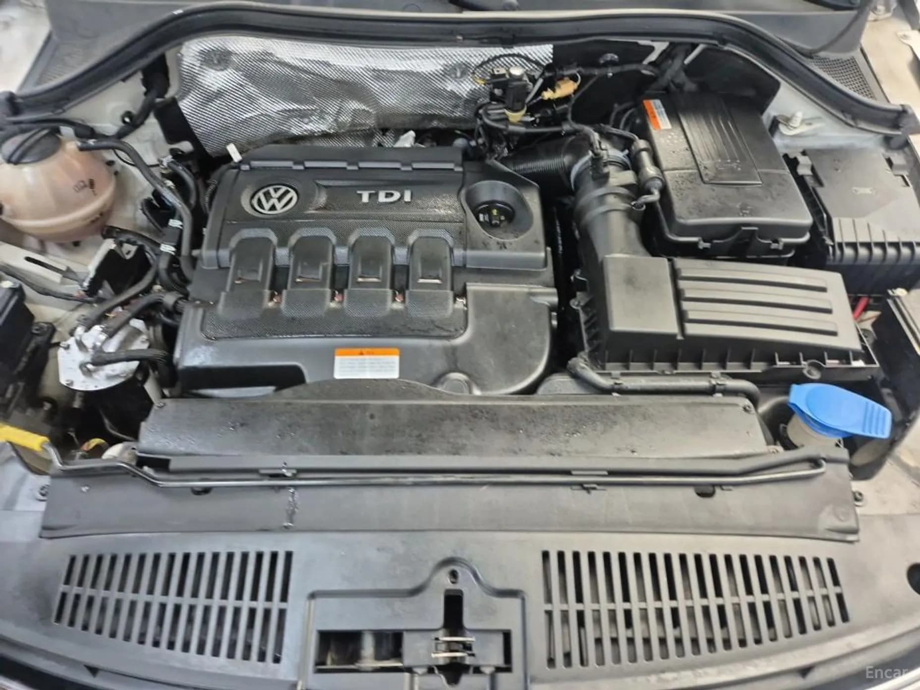 New Tiguan