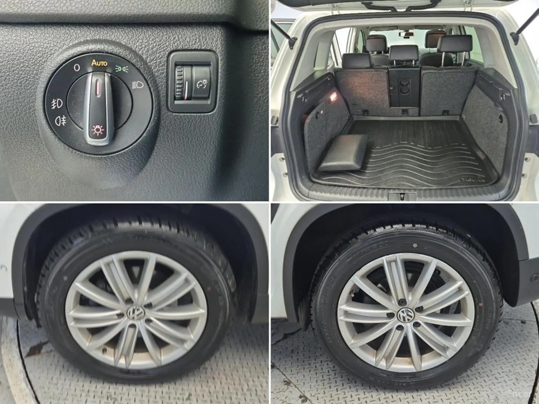 New Tiguan