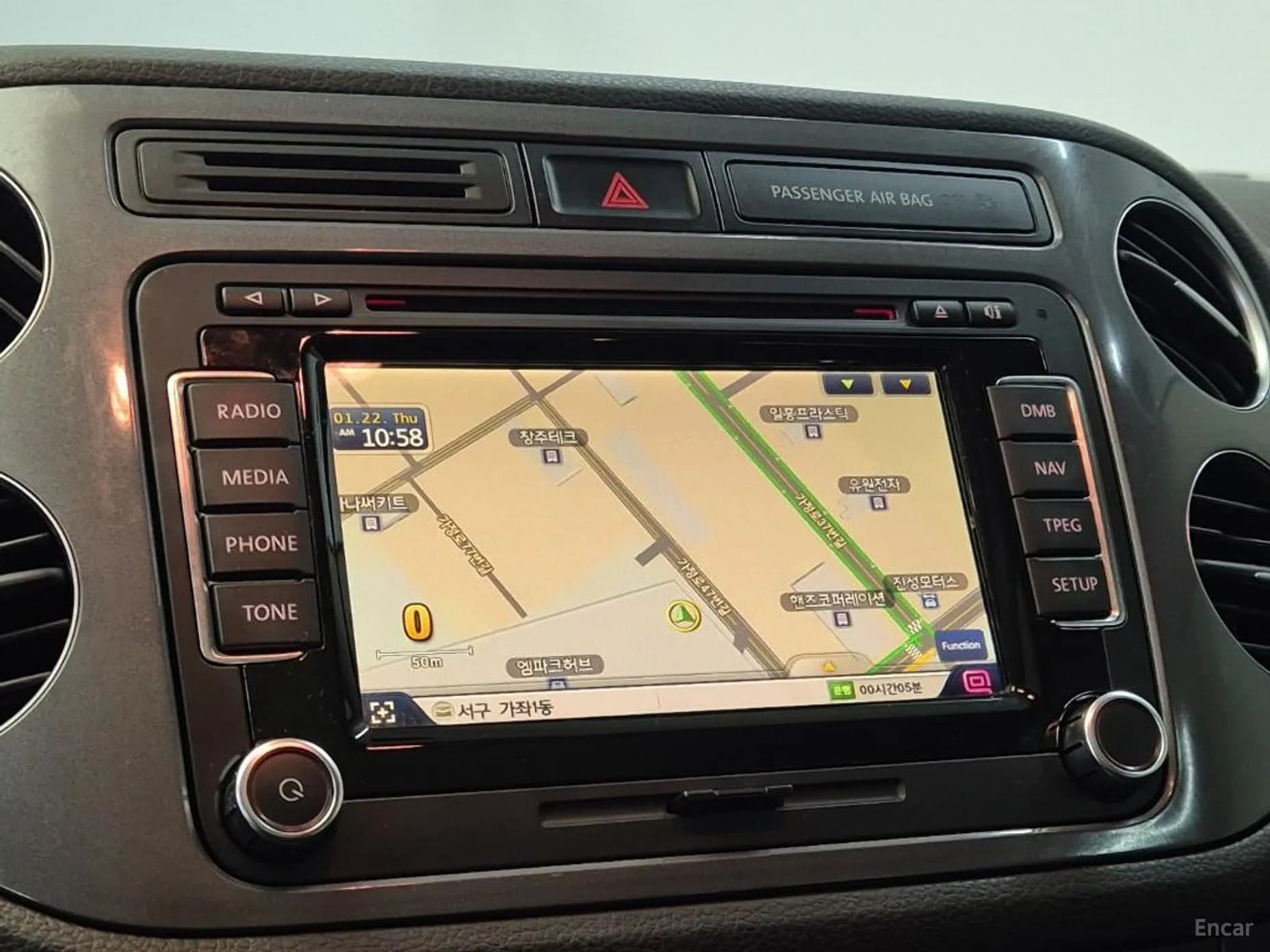 New Tiguan