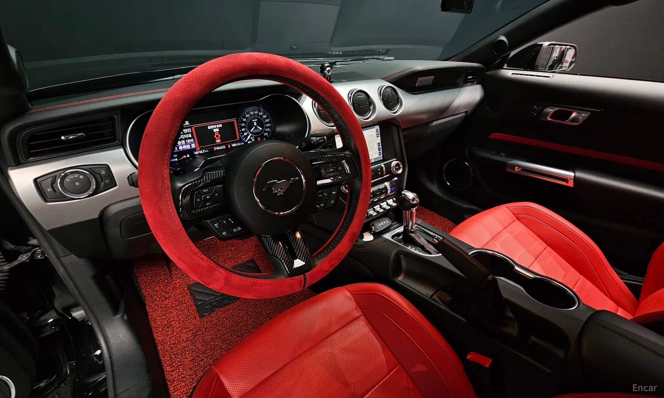 Mustang