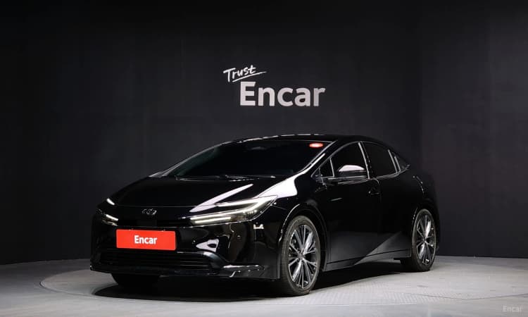 Prius 5th Generation