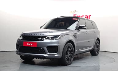 Range Rover Sport 2nd Generation