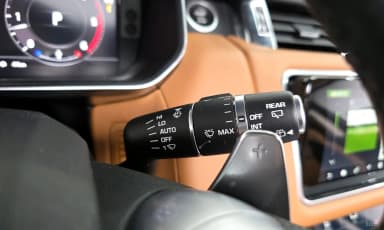 Range Rover Sport 2nd Generation