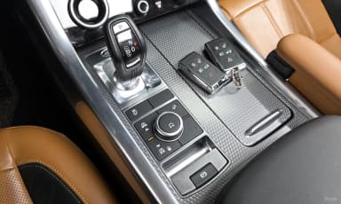 Range Rover Sport 2nd Generation