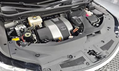 RX450h Gen 4