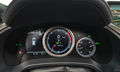 RX450h Gen 4