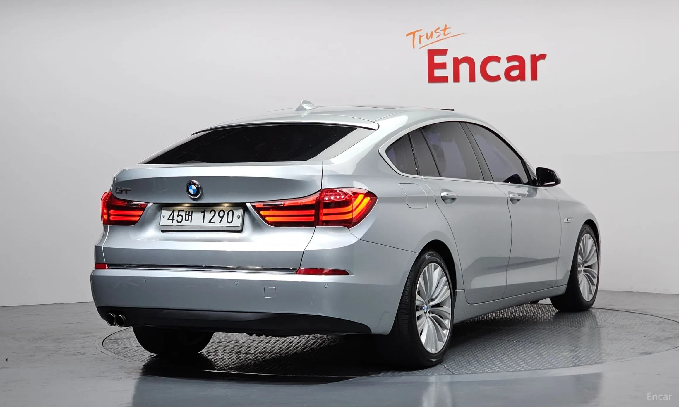 5 Series GT (F07)