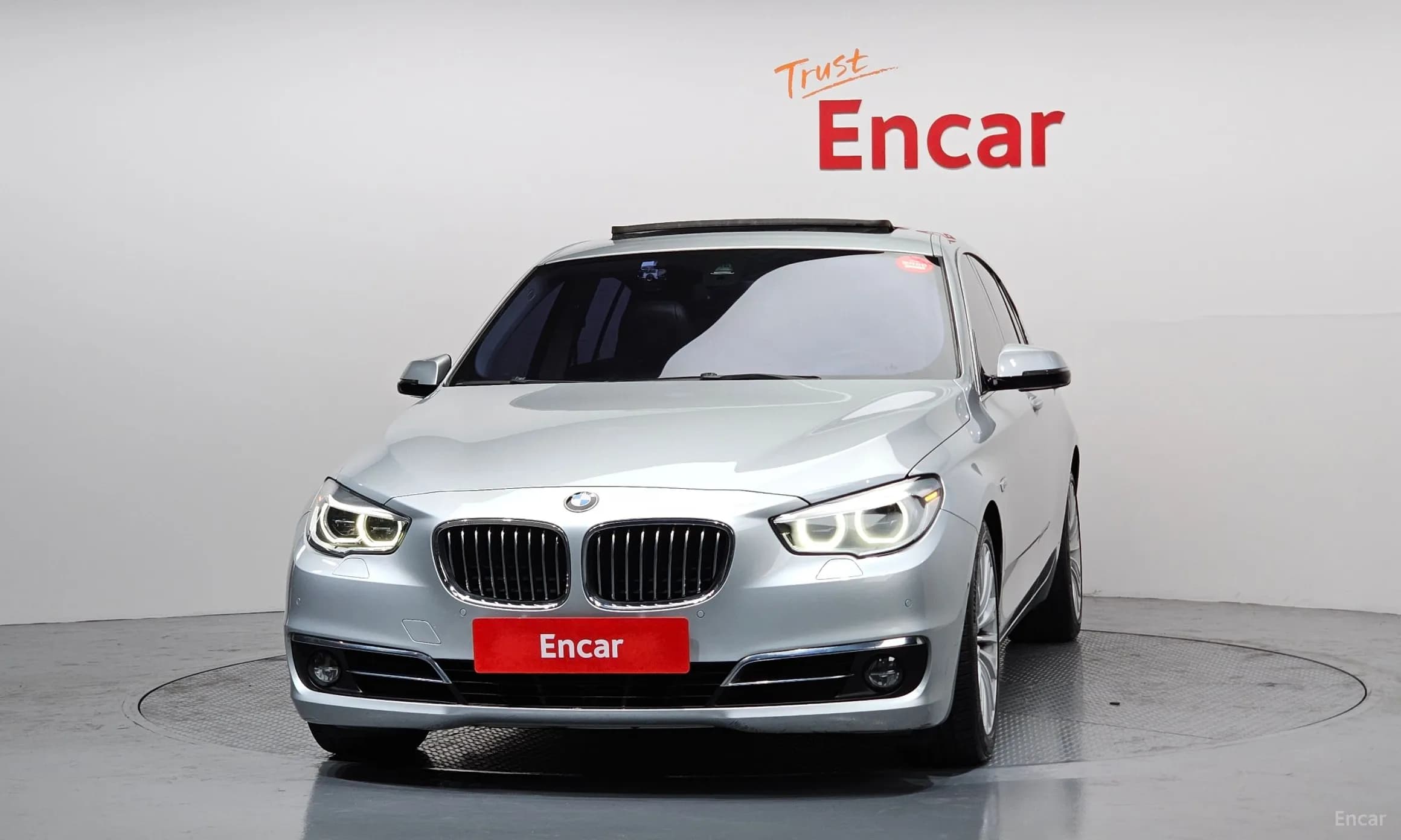 5 Series GT (F07)