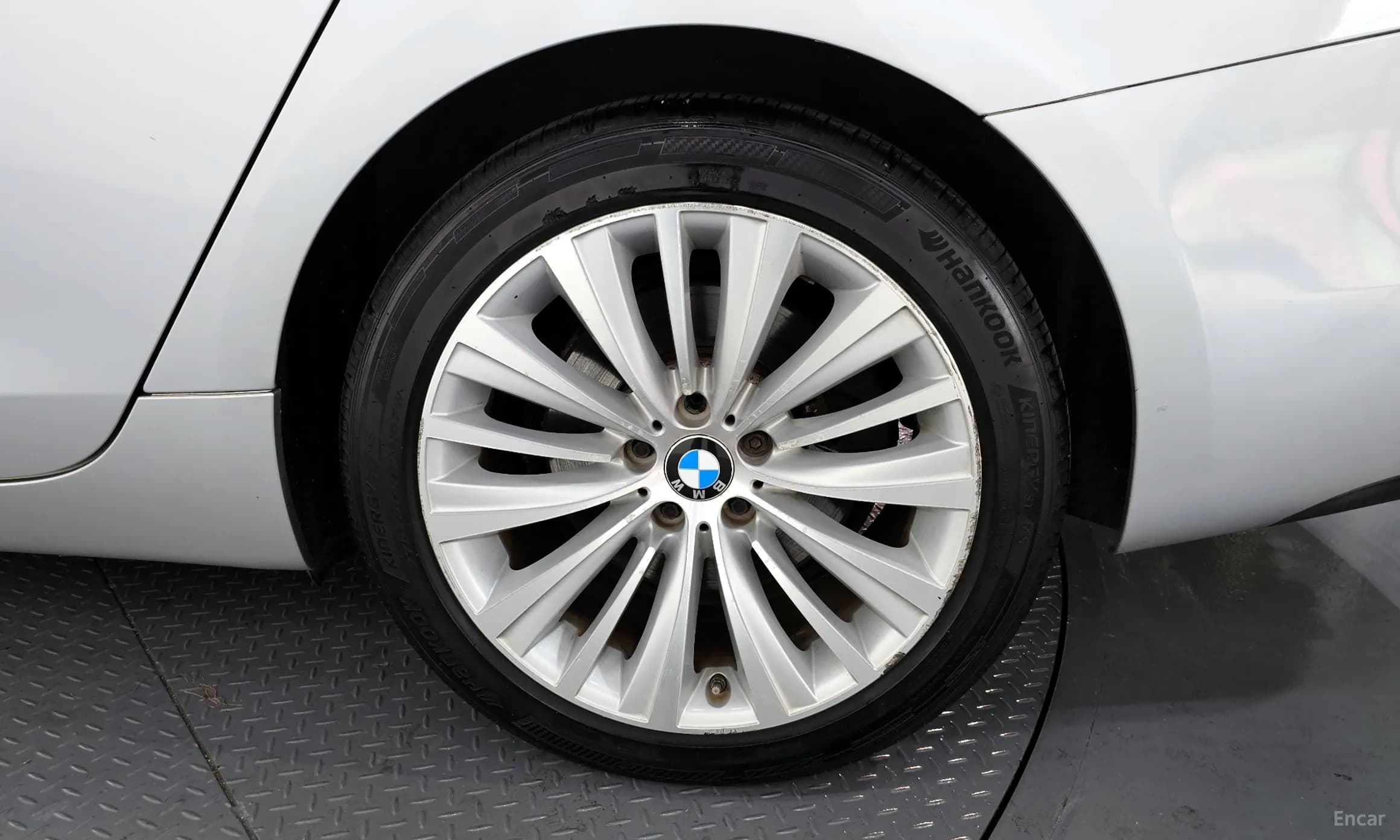5 Series GT (F07)