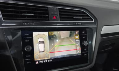 Tiguan 2nd Generation