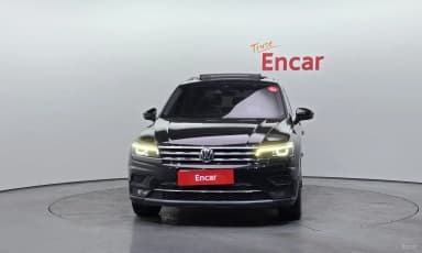 Tiguan 2nd Generation