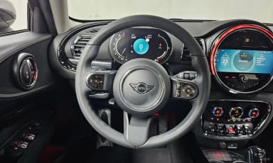 Cooper Clubman