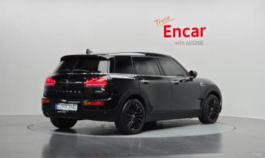 Cooper Clubman