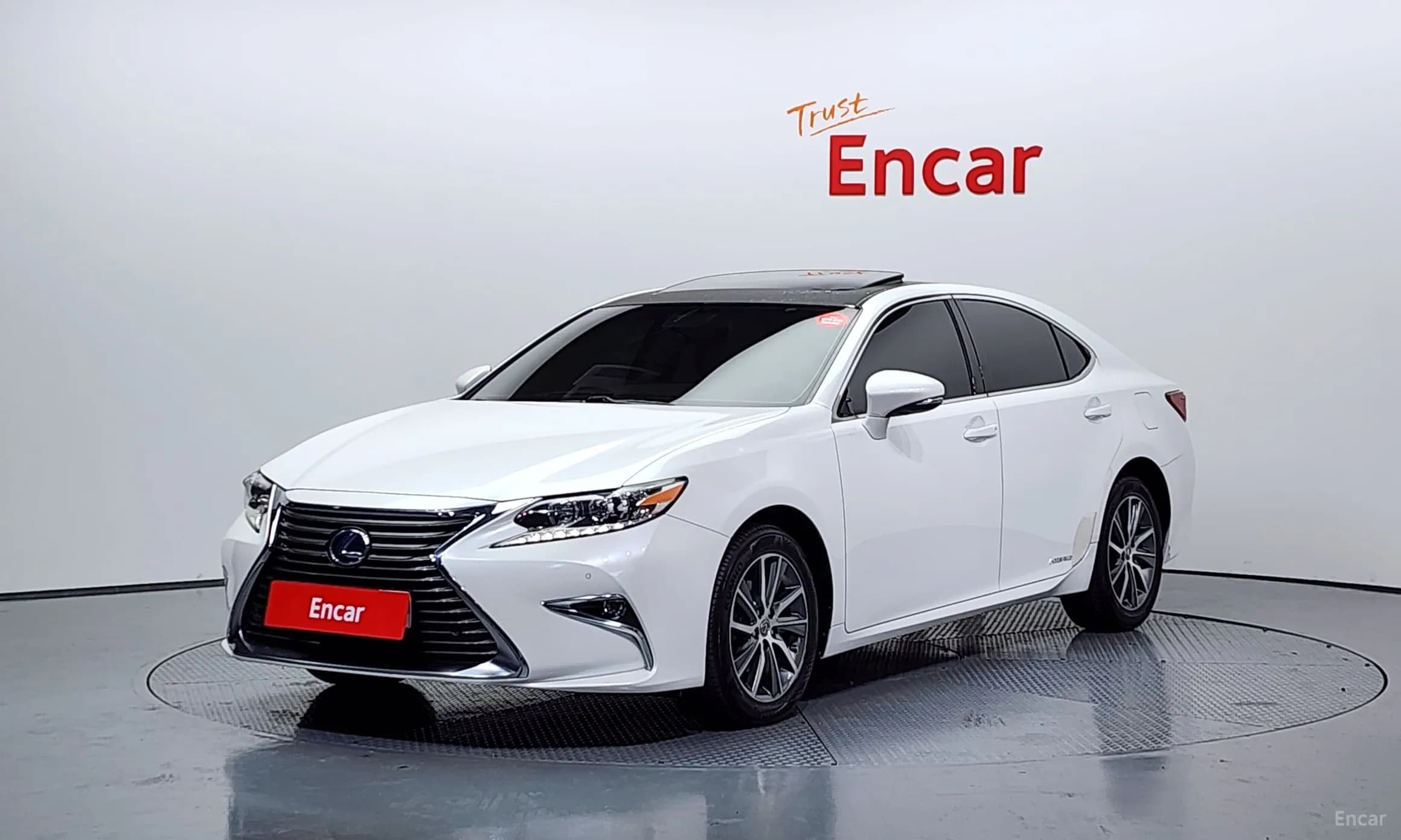 New ES300h