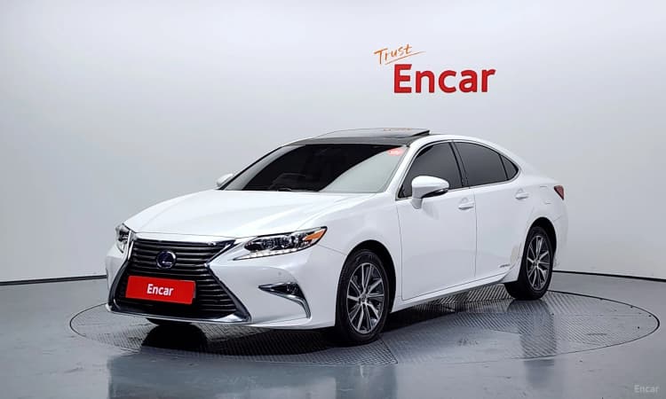 New ES300h