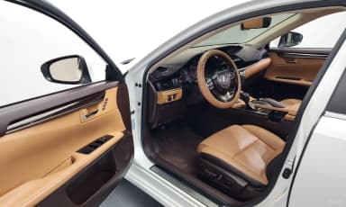 New ES300h