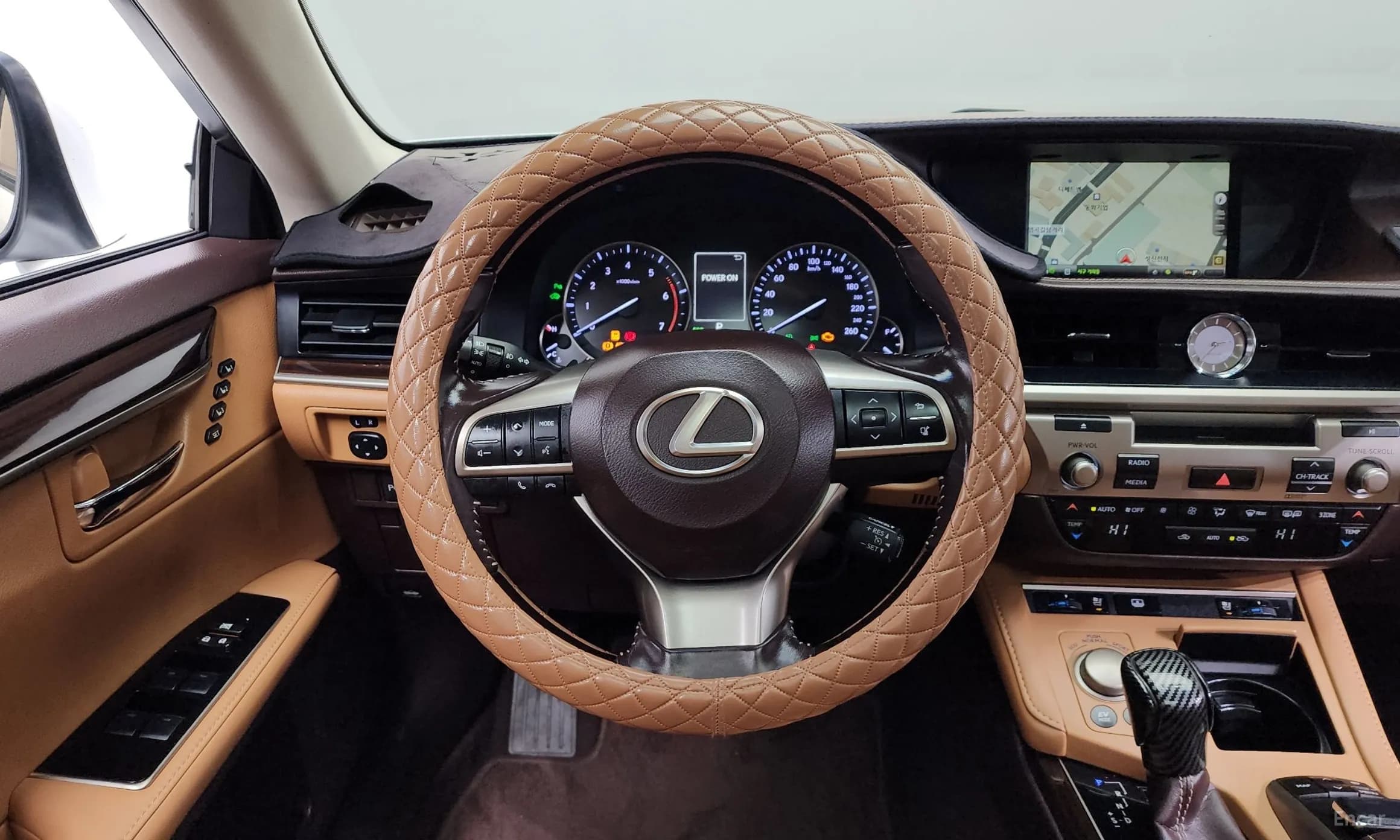 New ES300h