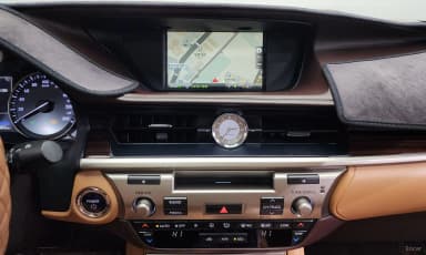 New ES300h