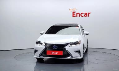 New ES300h