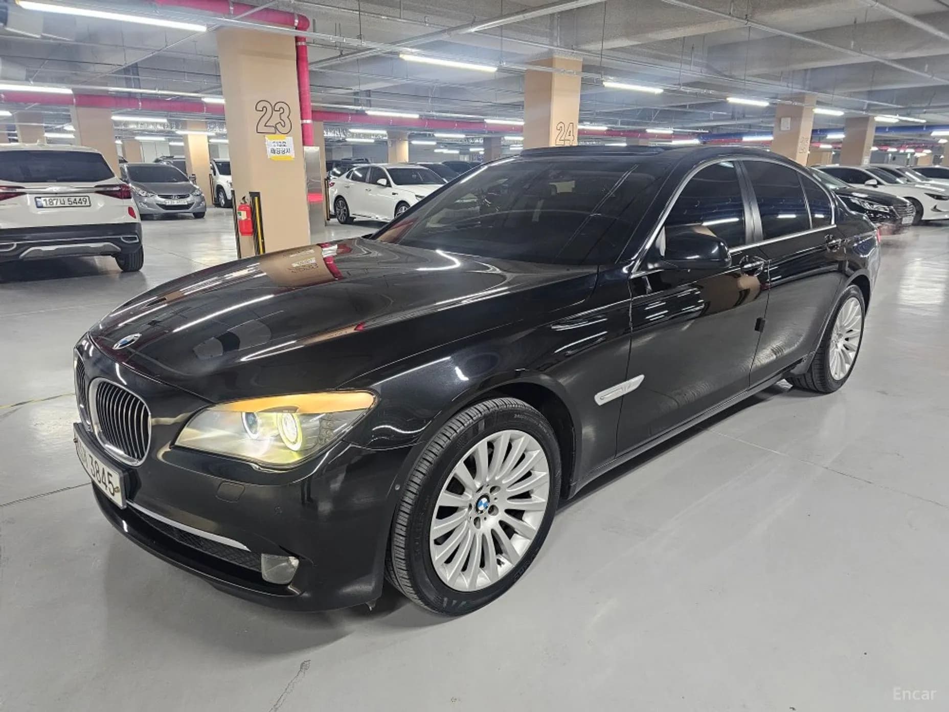 7 Series (F01)
