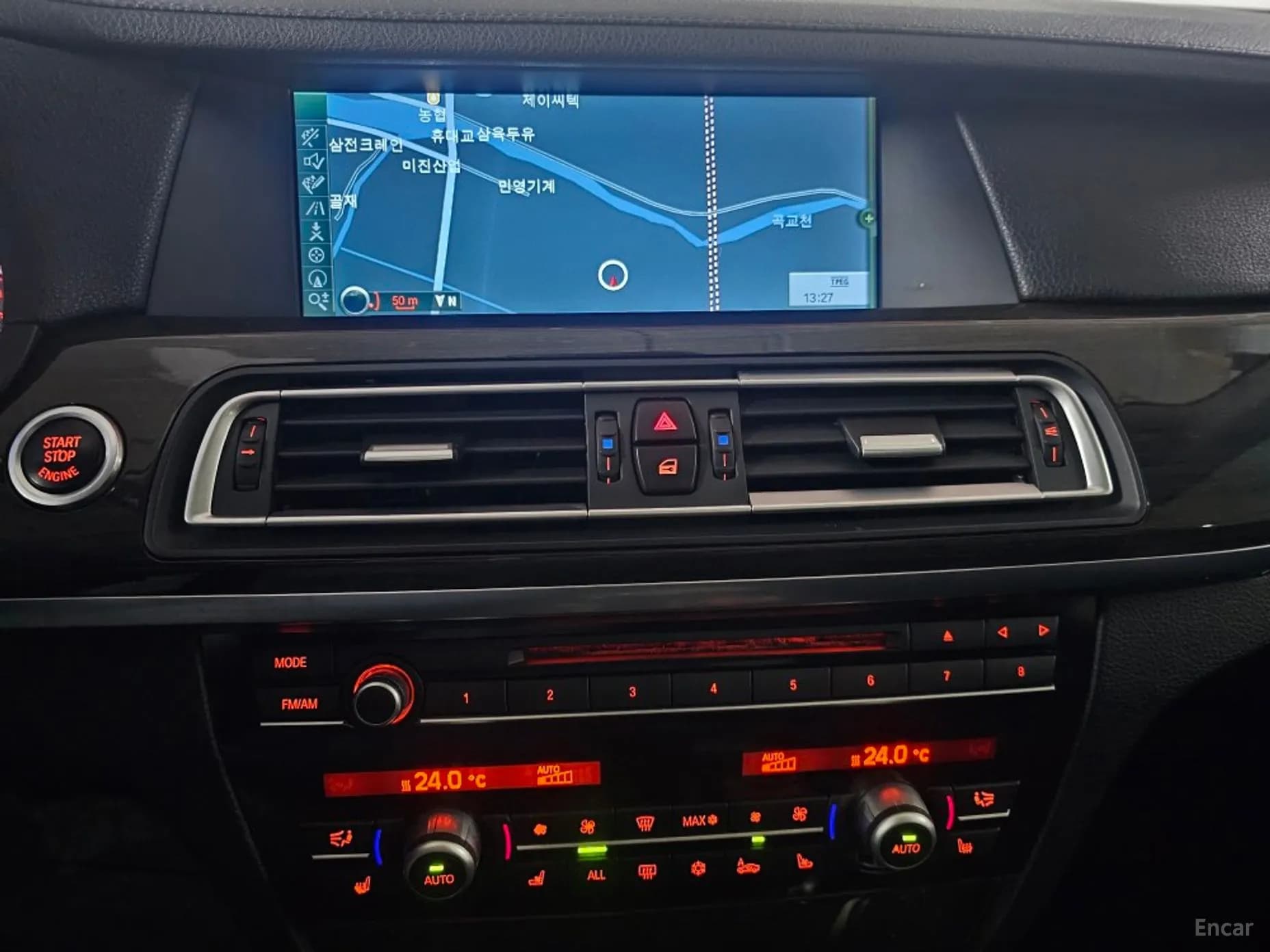 7 Series (F01)