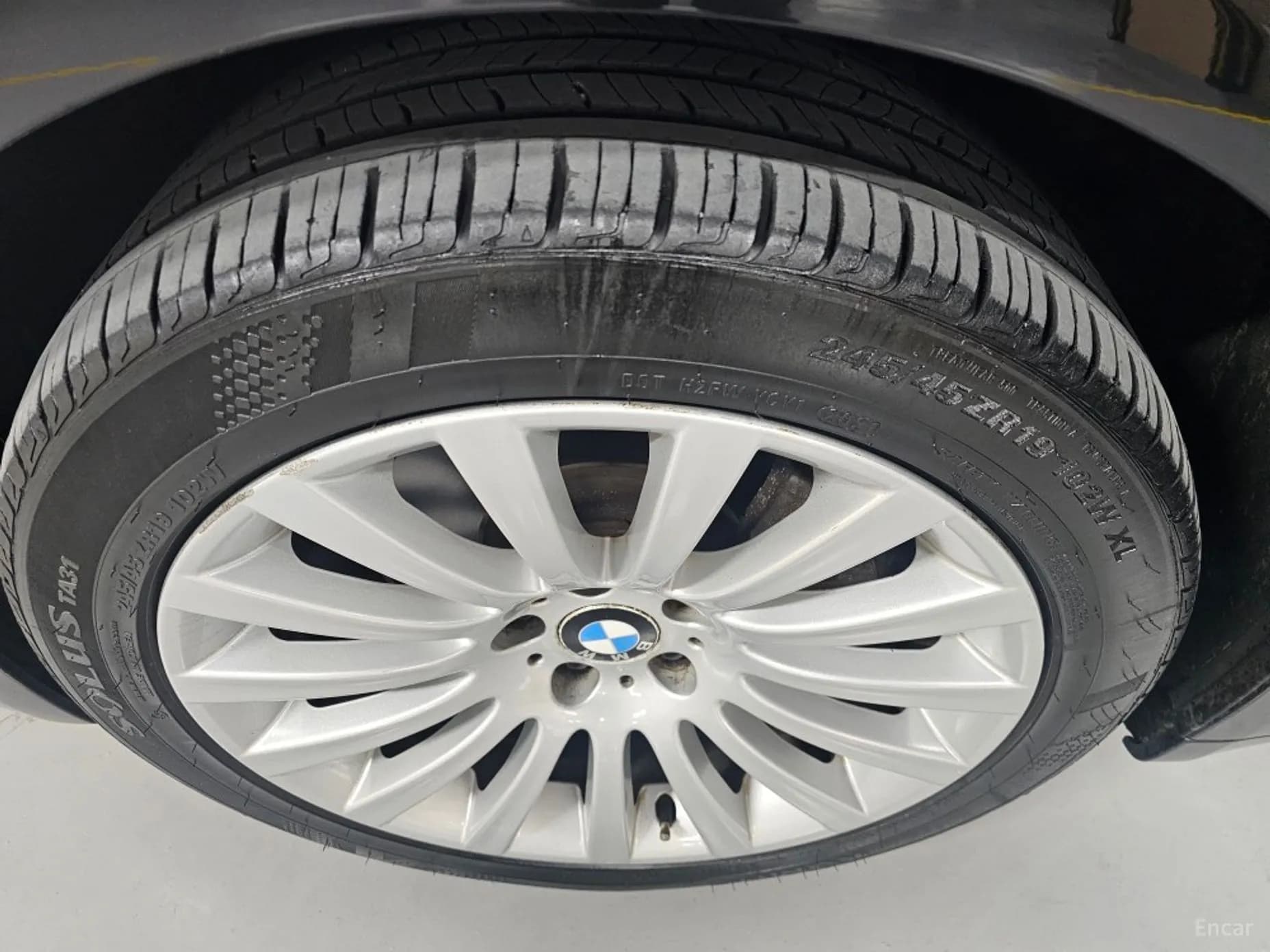 7 Series (F01)