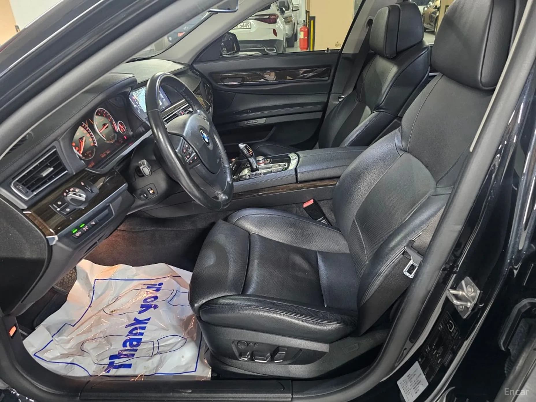 7 Series (F01)