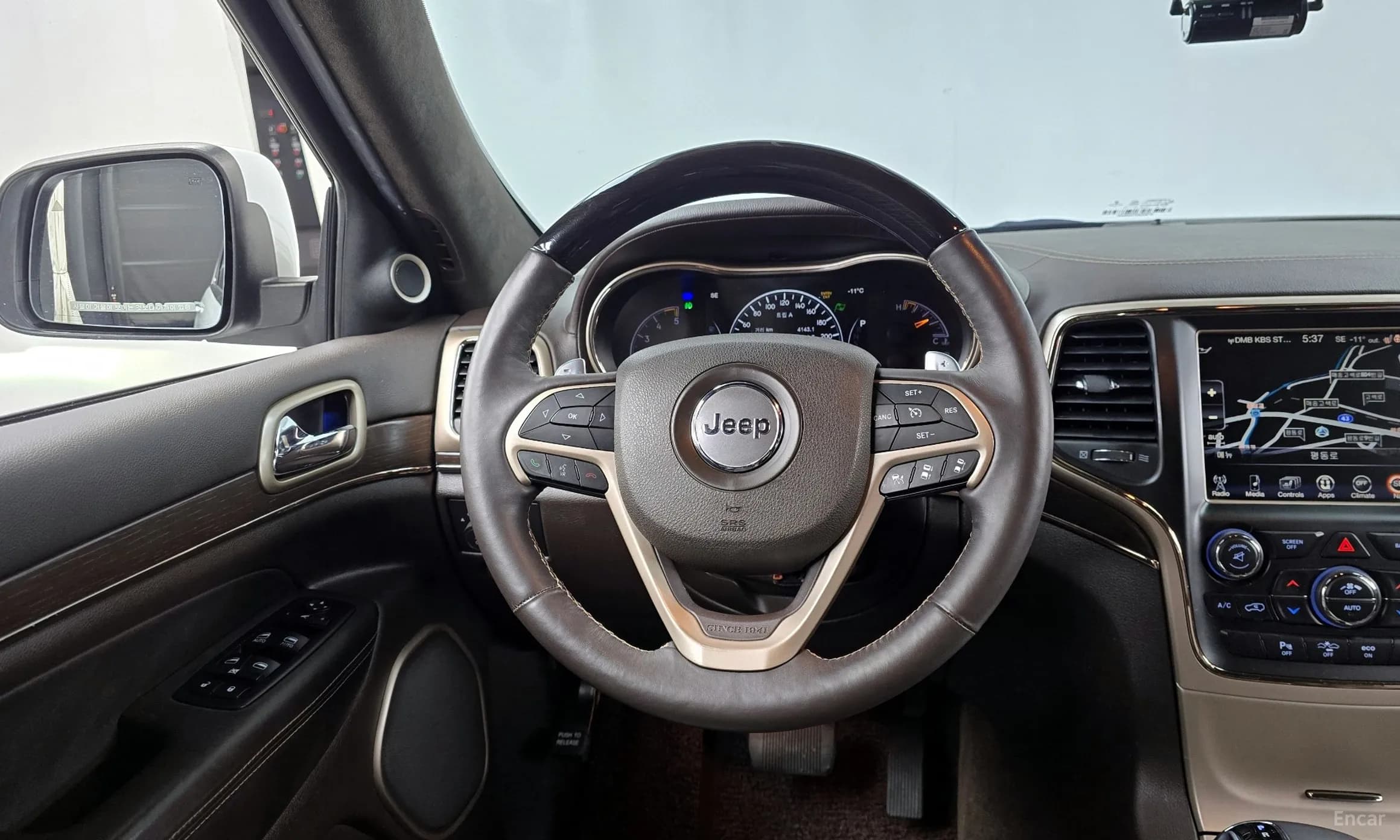 Grand Cherokee