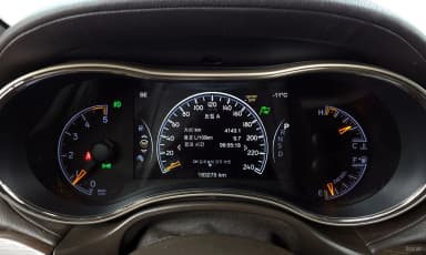 Grand Cherokee