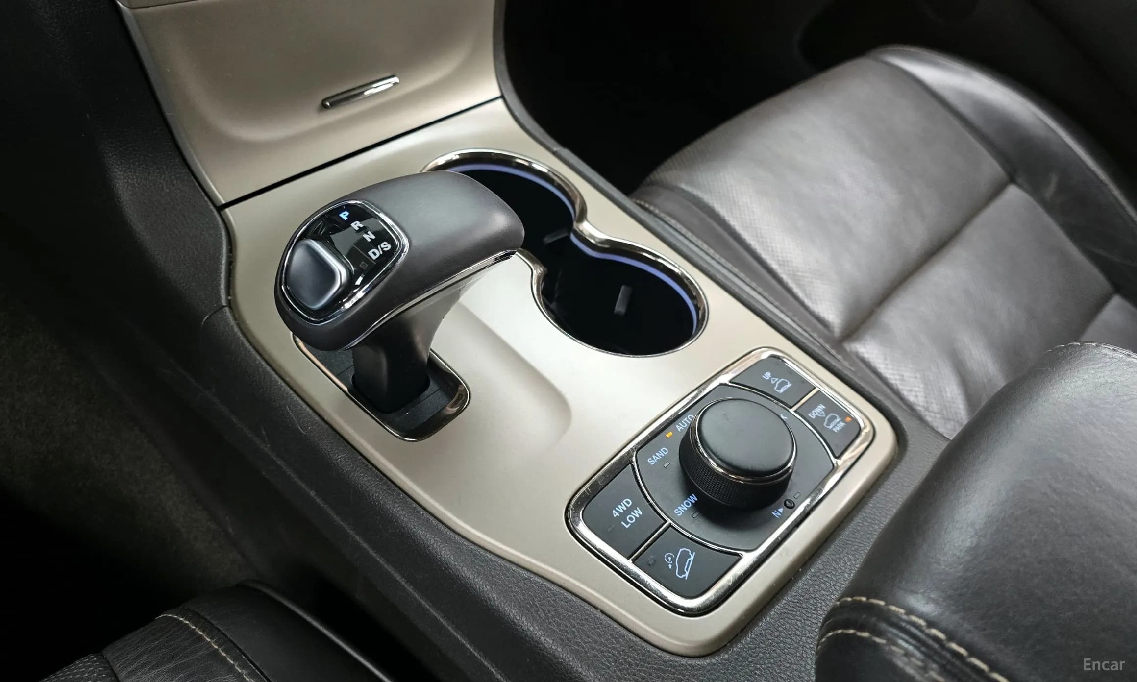 Grand Cherokee